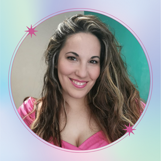 Foto De Perfil Instagram Redes Sociales Acuarela Aesthetic Rosa