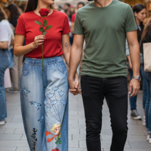 pantalón denim jeanne (Última unidad)