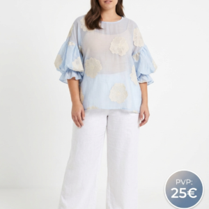 blusa colibrÍ